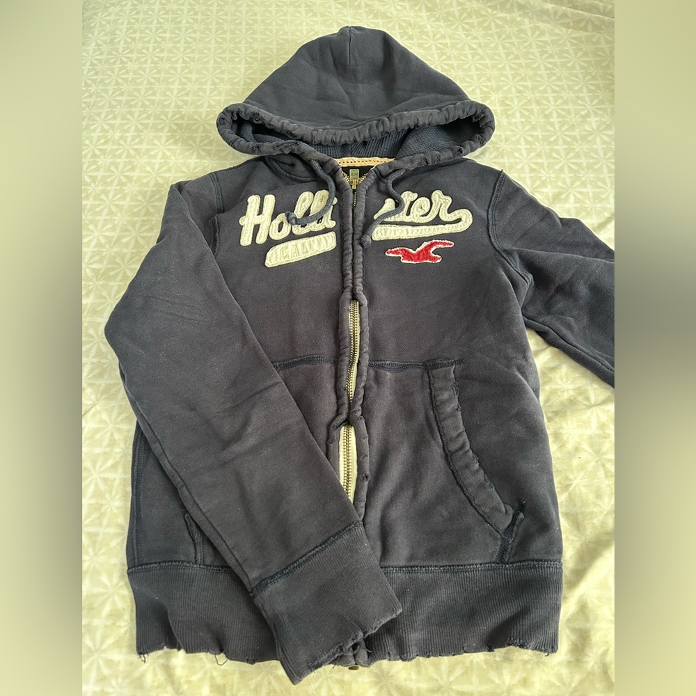 Hollister hoodie